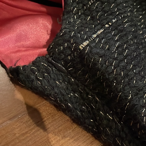 Milly dress sz 8 side zip fully lined - Picture 7 of 12